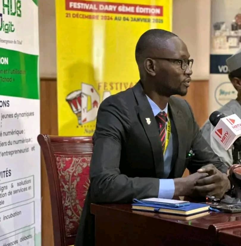 Équipe ChadHubDigit